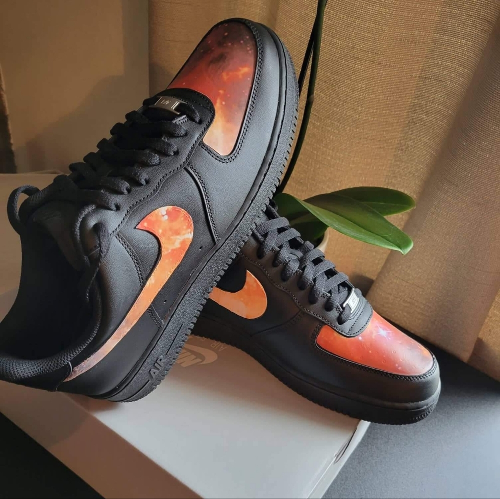 Custom AirForce1 Men or Women